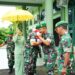 Tangis Prajurit Iringi Kepergian Letkol Beni dari Kodim Abdya, Tradisi Pedang Pora Warnai Perpisahan