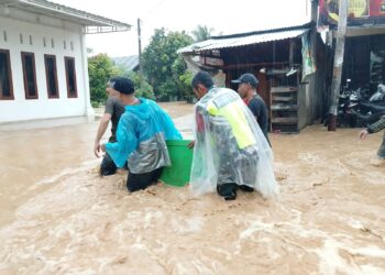Percepat Evakuasi Korban Banjir di 9 Kabupaten/Kota, Kodam IM Kerahkan PRCPB