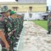 Prajurit Kodim 0110/Abdya Siaga Antisipasi Banjir Akibat Cuaca Ekstrem di Aceh