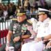 Wakasad Hadiri Wisuda 1621  Prabahatar Akademi TNI dan Akademi Kepolisian RI