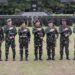 Simulasi Emergency Landing Pesawat Hawk, Lanud Roesmin Nurjadin Pastikan Kesiapan Tim Keselamatan Penerbangan