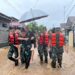 Simulasi Emergency Landing Pesawat Hawk, Lanud Roesmin Nurjadin Pastikan Kesiapan Tim Keselamatan Penerbangan