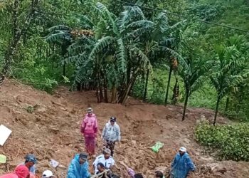 Demi Tugas dan Kemanusiaan, Serda Robi dan Prada Zeni Marpaung Gugur Saat Menolong Warga