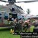 Helikopter TNI AU Salurkan Bantuan hingga Evakuasi Korban Banjir-Longsor di Sumbar