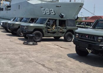 Kerahkan 21.707 Personel dan Beragam Alutsista, TNI AD Perkuat Bantuan Kemanusiaan di Sumatera