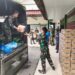 TNI Distribusikan 14.225 Nasi Bungkus untuk Warga Terdampak Banjir di Medan