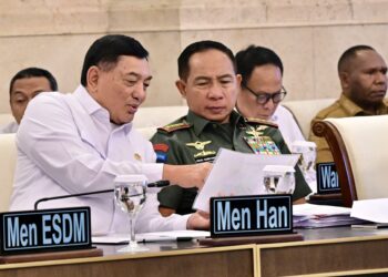 Panglima TNI Hadiri Pengarahan Presiden kepada Kepala Daerah se-Papua dan KEPP Otonomi Khusus Papua