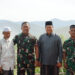 Silaturahmi Perdana ke Puskiyai Aceh Dayah Manyang, Dandim Abdya Takjub Disuguhkan Keindahan Alam