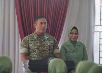 Dandim Abdya Temu Ramah Bersama Pemerintahan Daerah dan Masyarakat