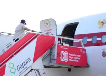Pagi ini Presiden Prabowo Bertolak ke Daerah Terdampak Bencana, Tinjau Kondisi di Lapangan