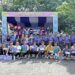 DANDIM 0208 ASAHAN HADIRI KORPRI FUN RUN 5K TAHUN 2025 PERINGATI HUT KORPRI KE-54