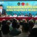Menko Polkam Sampaikan Pesan Presiden Pada Prajurit TNI dan Polri di Aceh