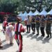 Danbrigif 36/HM dan Danyonif 901/SG Hadiri Acara Harungguan Bolon Organisasi Tumpuan Damanik Boru Panogolan Siantar–Simalungun