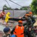 Yonko 469 Korpasgat Aksi Cepat Menyelamatkan Masyarakat Terdampak Banjir Di Wilayah Kota Medan