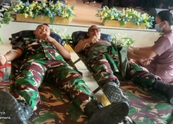 Danrem 162/WB Resmi Tutup Retreat Pejabat Eselon II Pemprov NTB 2025