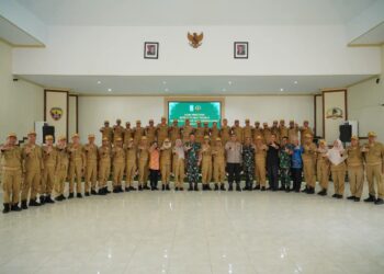 Danrem 162/WB Resmi Tutup Retreat Pejabat Eselon II Pemprov NTB 2025