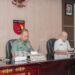 Kodam XV/Pattimura Laksanakan Entry Meeting Audit BPK RI