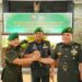Tongkat Komando Resmi Berpindah, Danrem 162/WB Pimpin Sertijab Dandim 1608/Bima