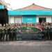 Kowad Kodam IX/Udayana Gelar Donor Darah Sambut HUT ke-64 KOWAD