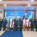 Panglima Korpasgat dan Ketua PIA AG Gabungan Korpasgat Hadiri Praspa Setukpa TNI AU Angkatan ke-33