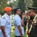 Inspektur Korpasgat Hadiri Penutupan Pendidikan Pasis Dikreg LIV Sesko TNI T.A. 2025