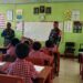 Kodim 1606 Mataram Ajarkan Matematika Gasing di Dasan Geres