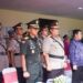 Kawal Sinergitas, Pangdam XV/Pattimura Hadiri Upacara Penutupan Diktukba Polri 2025