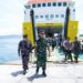 Pangdam XV/Pattimura Bersama Forkopimda Maluku Tinjau Pos Pengamanan Operasi Lilin Salawaku TA 2025