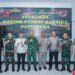 Pangdam XV/Pattimura Resmikan Kantor Baru Puskop Kartika