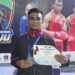 Atlet Tinju Denmatra 1 Pasgat Raih Medali di Kejuaraan Bupati  Sukabumi Cup VIII 2025