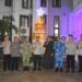 Wujudkan Kondusifitas Perayaan Natal,Danrem 161/WS Bersama Forkopimda Patroli di Wilayah Kota Kupang NTT