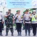 Dandim 1618/TTU Dan Kapolres TTU Komit Jaga Natal Damai dan Wilayah Kondusif