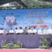 Komandan Kodim 0208/Asahan Hadiri Tabligh Akbar, Dzikir dan Doa Bersama HUT ke-405 Kota Tanjung Balai