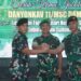Dari Misi Perdamaian Dunia untuk Tanah Air, Kontingen Garuda TNI UNIFIL TA 2025–2026 Peduli Aceh