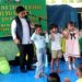 Persit KCK Cabang XXI Dim 0104 Hadirkan Trauma Healing, Pulihkan Senyum Anak-anak Korban Banjir