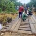 Gotong Royong TNI–Masyarakat, Jembatan Pelita Sagoup Jaya–Julok Rayeuk Selatan Kembali Fungsional