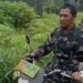 Aksi Anggota Babinsa Kodim 0108/Agara Selamatkan Santri Remaja Terseret Arus Sungai Kali Alas