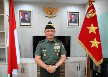Ini Dia Profil Mayjen TNI Maulana Ridwan, S.H., M.H,Jenderal Asal Sukabumi Yang Murah Senyum dan Peduli Sesama