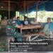 HARI LIBUR BABINSA MANFAATKAN KOMSOS BERTUKAR INFORMASI DENGAN KOMPONEN MASYARAKAT