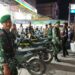 Patroli Gabungan TNI–POLRI dan FKPPI di Wilayah Rawan Gangguan Keamanan Teritorial Koramil 09/NL