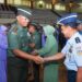 Wakil Panglima TNI Pimpin Laporan Korps Kenaikan Pangkat 139 Pati