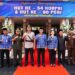 Kepala Staf Kodim 0808/Blitar Hadiri Upacara HUT KORPRI Ke-54 Dan HUT PGRI Ke 80