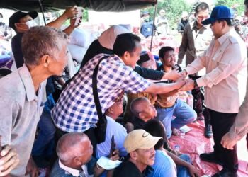 Presiden Prabowo Pastikan Penanganan Infrastruktur Terdampak Banjir di Aceh Tenggara