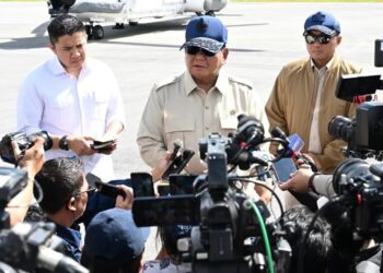 Percepat Penanganan Bencana, Presiden Prabowo Prioritaskan Bantuan ke Wilayah Terisolir