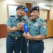 Komandan Puspenerbal Terima Courtesy Call Sembilan Pati TNl AL