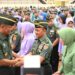 Resmi Menyandang Bintang Dua,Mayjen TNI Maulana Ridwan, S.H., M.H Jabat Pa.Sahli Kasad Bid. Ilpengtek dan Siber