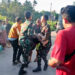 Gerak Cepat Satgas Motamasin: Korban Kecelakaan Langsung Dilarikan ke RS Marianum