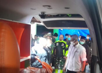 Pengabdian Tanpa Batas: Pelda Yudi Gunardi Gugur Saat Menolong Warga Terdampak Longsor