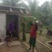 Hadir Untuk Masyarakat, Kodim 1209/Bengkayang dan Warga Binaan Bergotong Royong Perehaban WC Umum