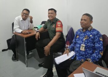 Apa Maksud dan Tujuan Babinsa Danukusuman & Aparat Kelurahan Silaturahmi Ke SPPG Danukusuman